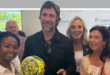 Strykers support Together California’s groundbreaking foster village