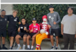 Strykers Kick Off New Partnership at Ronald McDonald House