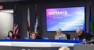 ONT board names new president, vice president