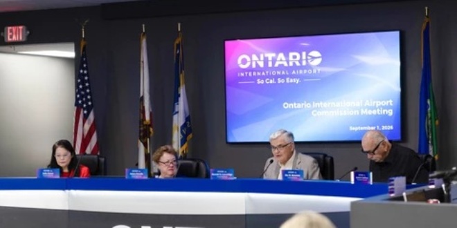 ONT board names new president, vice president