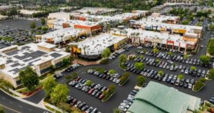 The Shoppes at Chino Hills sold