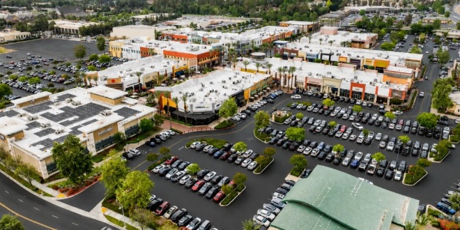 The Shoppes at Chino Hills sold