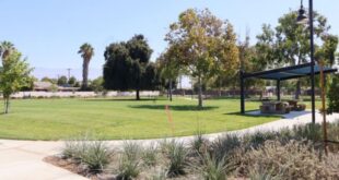 San Bernardino reopens park