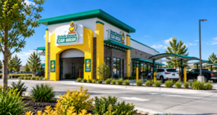 Car wash sites sell for $8.6 million