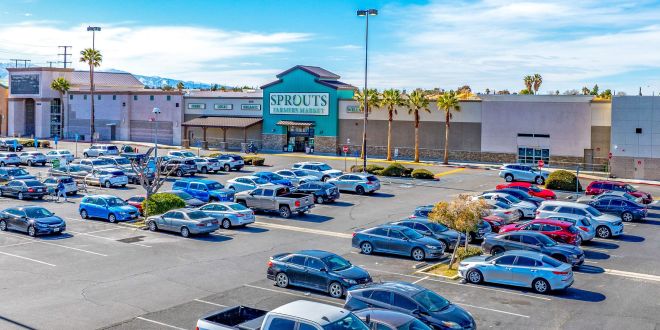 High Desert retail parcel changes hands