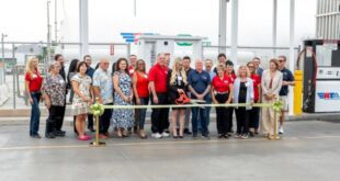 RTA introduces hydrogen fueling station, buses