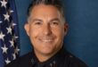 Stjerne named Palm Springs' police chief