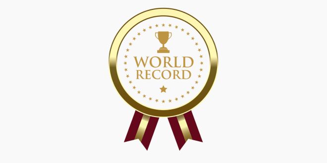 Threshold Aviation’s CEO Secures a Fourth World Record