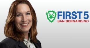 Faulkner is new leader of First 5 San Bernardino