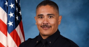 Sanchez named Cathedral City police chief