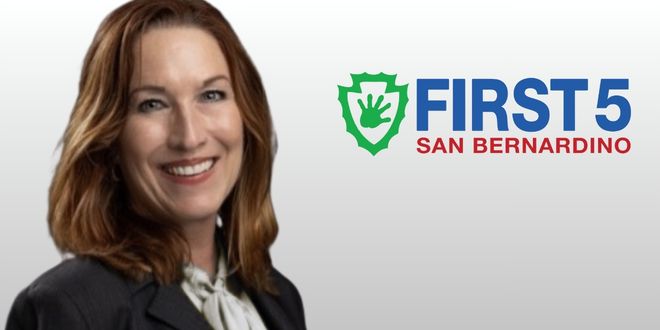 Faulkner is new leader of First 5 San Bernardino