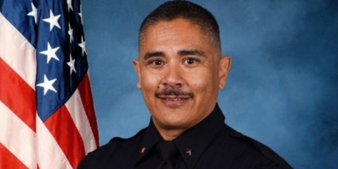 Sanchez named Cathedral City police chief