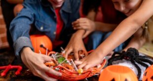 Halloween spending expected to rise slightly