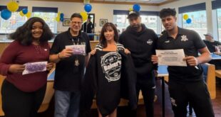 Baker’s, Strykers Team Up to Support Loma Linda University Children’s Hospital