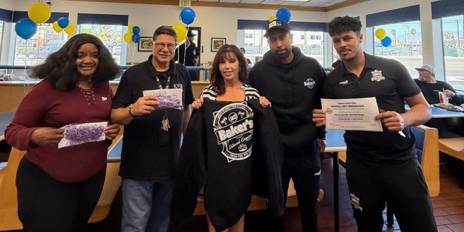 Baker’s, Strykers Team Up to Support Loma Linda University Children’s Hospital