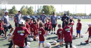 Strykers team up with local therapy center for Trunk-or-Treat Event