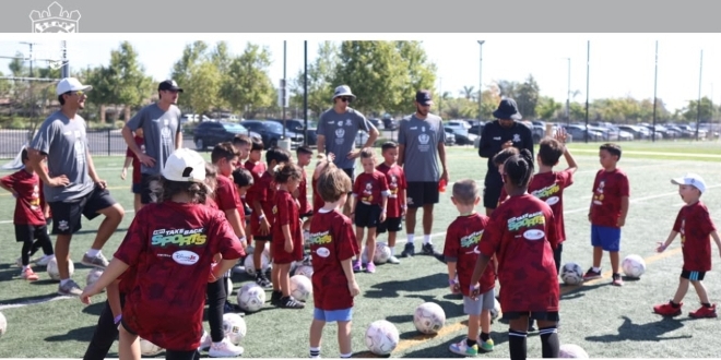 Strykers team up with local therapy center for Trunk-or-Treat Event