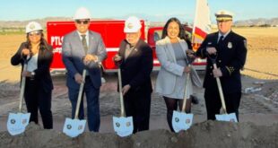 Perris to get new fire station
