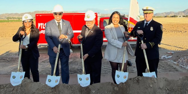 Perris to get new fire station