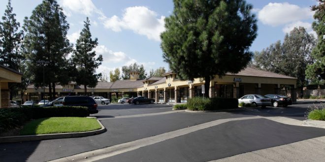 Rancho Cucamonga retail center sold