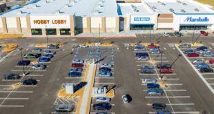 Apple Valley shopping center sold