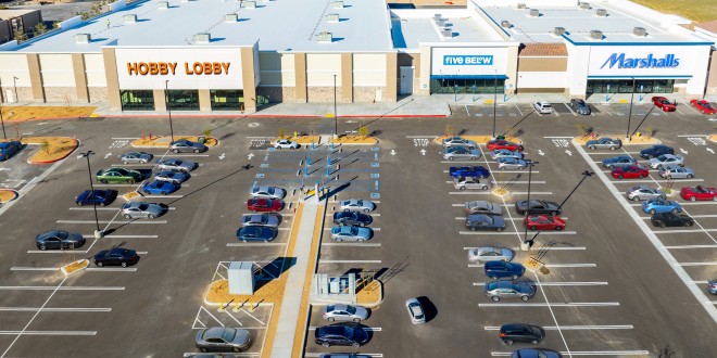 Apple Valley shopping center sold