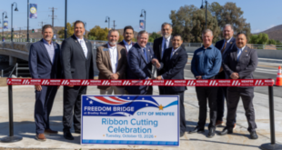 Bridge comes to Menifee