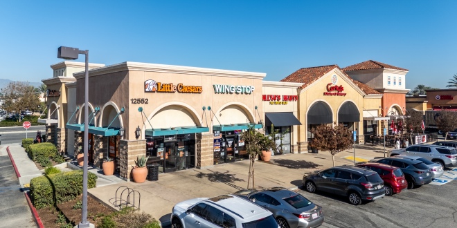 Eastvale retail properties change hands
