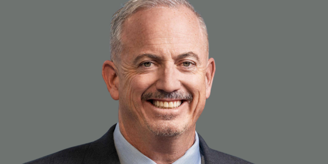 Vanderpool is Palm Springs' interim city manager