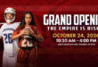 Ontario sports complex to hold opening celebration