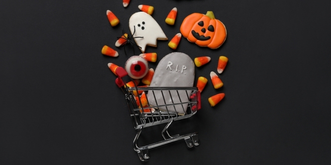 National Retail Federation predicts strong Halloween spending