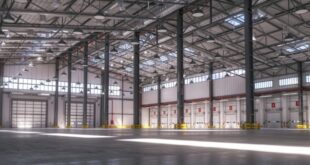 Inland industrial vacancy rate holds steady