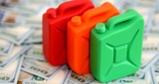 High gas prices don’t hurt retail sales