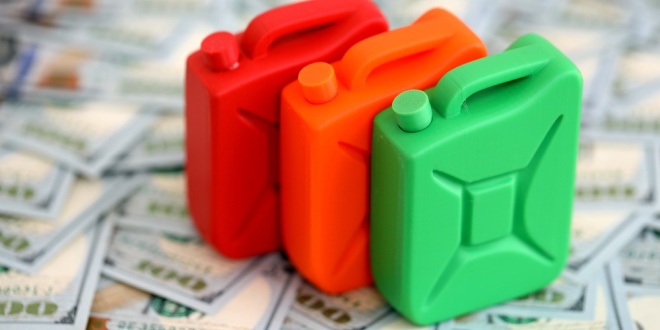 High gas prices don’t hurt retail sales